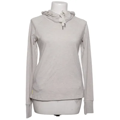 Hoodie (Beige) from Lolë Elastane, Modal, Polyester