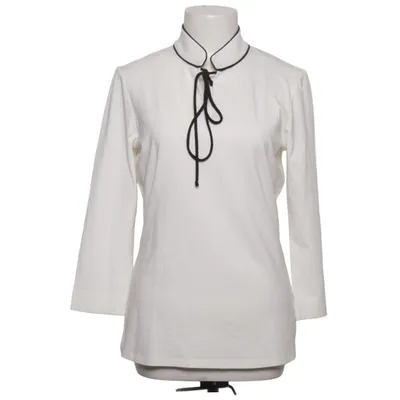 Blouse (White) from Promiss Elastane, Viscose