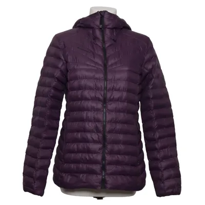 Winter jacket (Purple) from Mammut Polyamide, Polyester