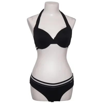 Bikini (Svart, Vit) från Shiwi Elastan, Polyamid