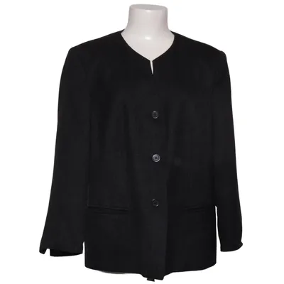 Blazer (Zwart) van Fabiani Polyester