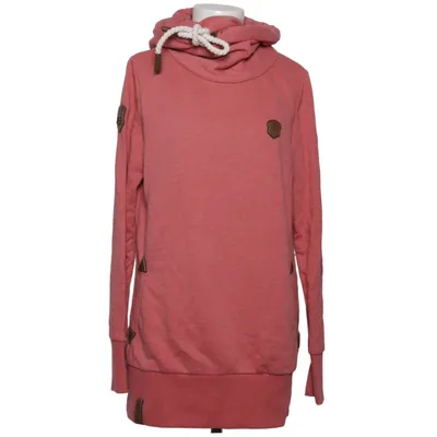 Huvtröja (Rosa) från Naketano Bomull, Polyester