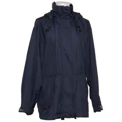 Outdoor jas (Blauw) van Elho Polyamide, Polyester