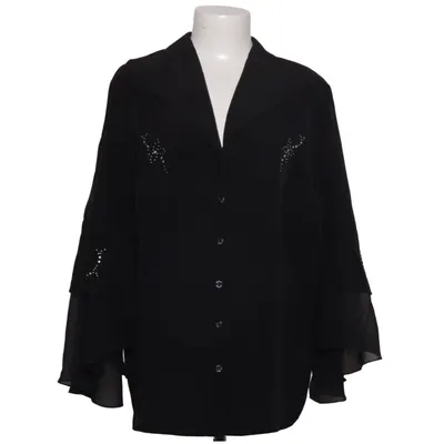 Blouse (Noir) de Nancy Polyester