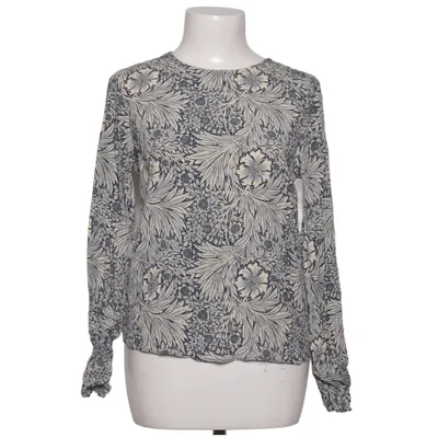 Blouse (Bleu) de William Morris & Co. x H&M Viscose
