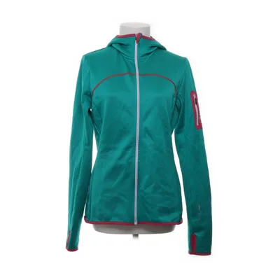 Capuchon sweater (Groen, Roze) van Ortovox Elastaan, Polyester, Wol