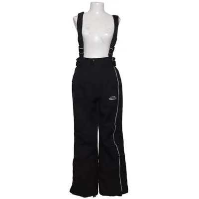 Snow pants (Black) from Ziener Polyamide, Polyester