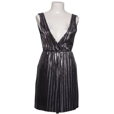 Cocktailjurk (Zilver) van Oh My Love Polyester, Viscose