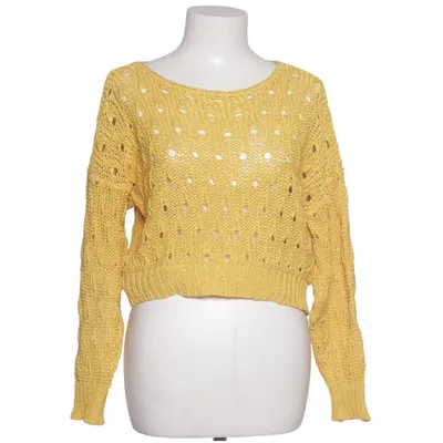 Sweater (Yellow) from Chiara Cotton