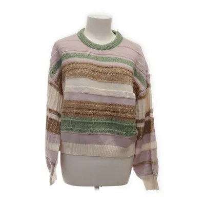 Tröja (Flerfärgad) från Vero Moda Akryl, Nylon, Återvunnen polyester