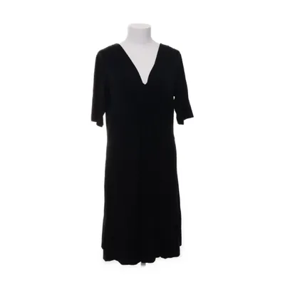 Robe longue (Noir) de My Style Élasthane, Viscose