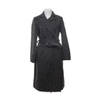 Coat (Gray, Black, White) from Kookaï Acetate, Polyester, Viscose, Wool