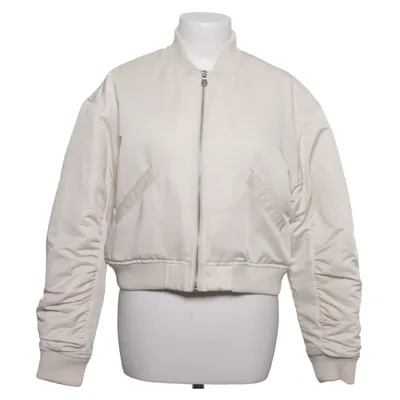 Bomberjacka (Beige) från Hailys Polyester