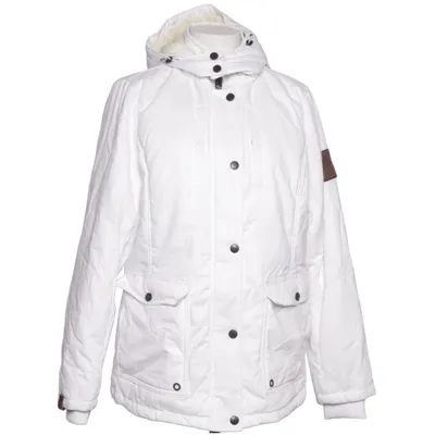 Veste d'hiver (M-W-158-48-KETKOO-19-20) de Marikoo Coton, Polyester