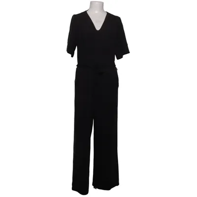 Jumpsuit (Zwart) van Hema Elastaan, Polyester, Viscose
