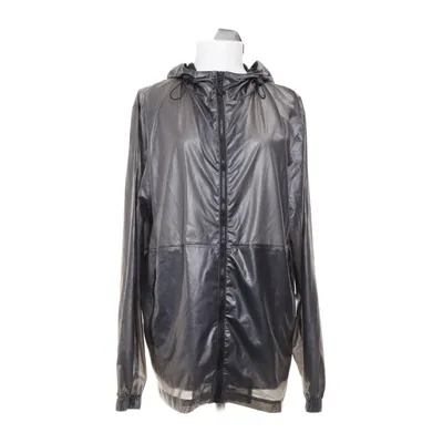 Regenjack (Zwart) van Rains Polyester, Polyurethaan
