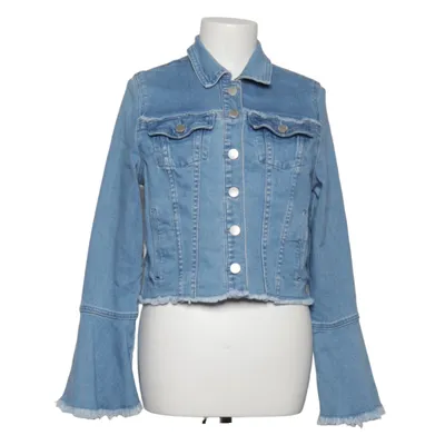 Spijkerjas (Blauw) van Viva Couture Katoen, Elastaan, Polyester, Viscose