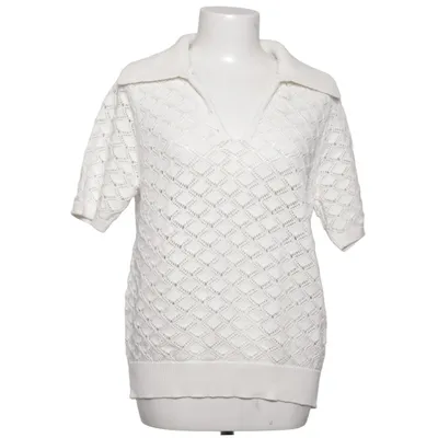 Tröja (Vit) från Yaya Women Bomull, Polyester