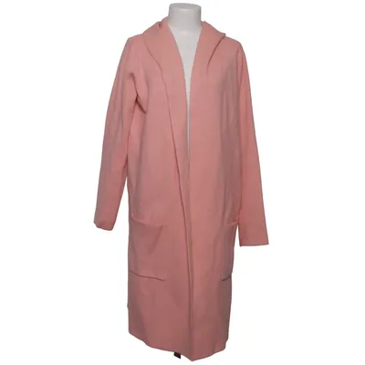 Cardigan (Pink) fra Zwillingsherz Polyamid, Polyester, Viscose