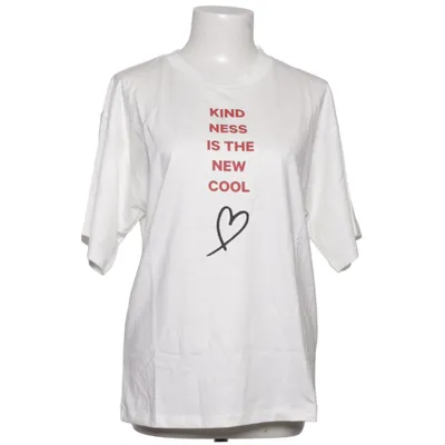 T-shirt (White, Red) from (The Mercer) N.Y. Cotton, Modal