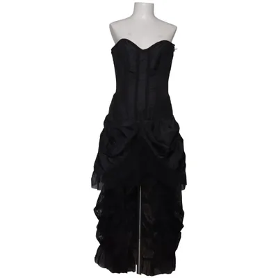 Dress (Black) from Burleska Cotton, Polyester