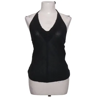 Halter neck top (Black) from TomTom