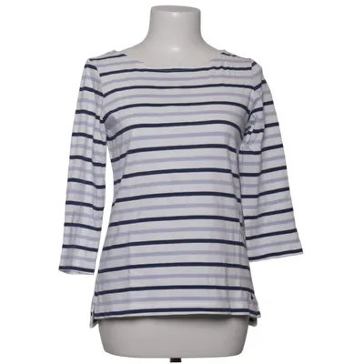 Lange mouwen shirt (Blauw, Wit) van Jack Wills Katoen