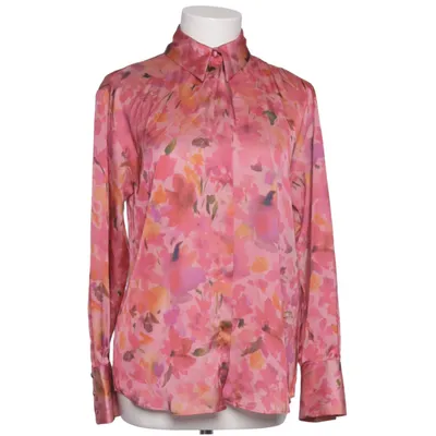 Blus (Rosa, Flerfärgad) från Zara Polyester
