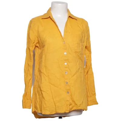 Shirt (Yellow) from Sigrid Olsen Linen