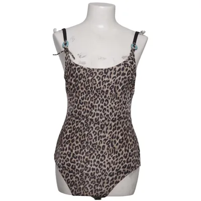 Body (Beige, Black) from Rosa Faia Elastane, Polyamide