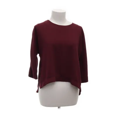 Blus (Lila) från Zara Woman Polyester