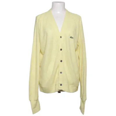 Cardigan (Yellow) from Izod Lacoste Acrylic