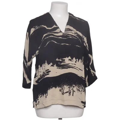 Kimono (Svart, Beige) från Just in Case Viskos
