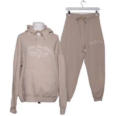Loungewear (Beige) van Stylewise Katoen, Polyester
