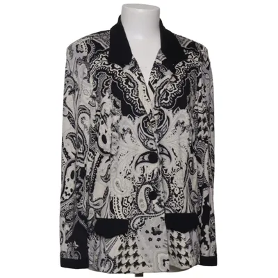 Blazer (Noir, Blanc, Gris) de Liola