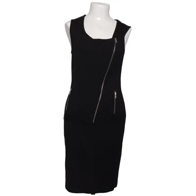 Jurk (Zwart) van Whkmp's Own Elastaan, Polyester, Viscose