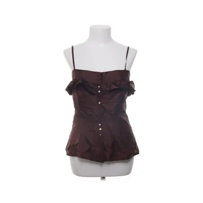 Top (Brown) from Ella Singh Silk