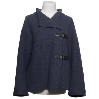 Kappa (Blå) från Oska Ull