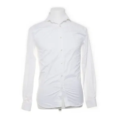 Shirt (Wit) van Premium by Jack & Jones Katoen