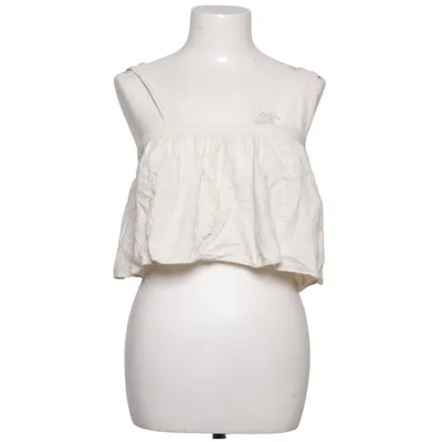 Crop top (Beige) fra Pacific Republic Pull & Bear