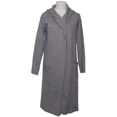 Cardigan (Grå) fra Amy Polyamid, Polyester, Viscose