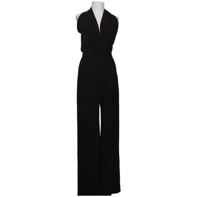 Buksedragt (Sort) fra Amanda Uprichard Polyester