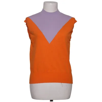 Pullunder (Orange, Lila) von Essentiel Antwerp Polyester, Viskose