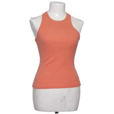 Tank Top (Orange) from Tu Cotton, Elastane