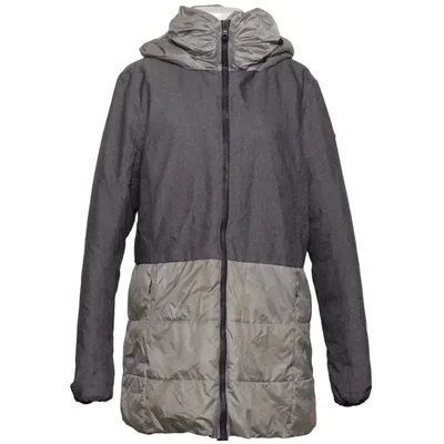 Ski jacket (Gray, Multicolored) from CMP Polyamide, Polyester