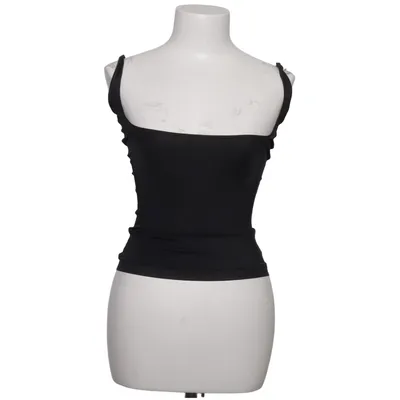 Tanktop (Zwart) van Spanx Elastaan, Polyamide
