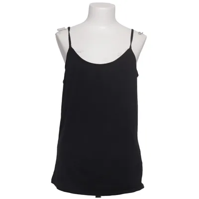 Débardeur (Noir) de Dolce Bella Coton, Élasthane