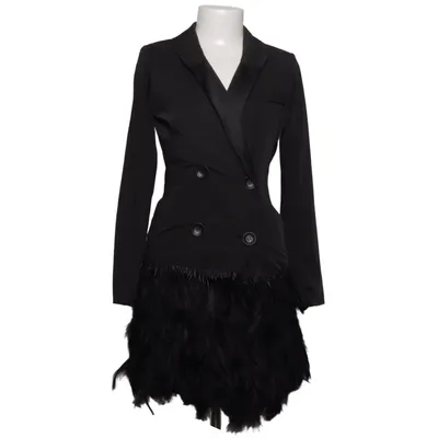 Blazer (Black) from Misspap Polyester