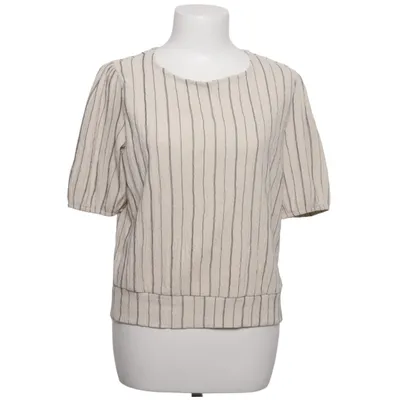 Topp (Beige, Svart) från Cotton Club Elastan, Polyester