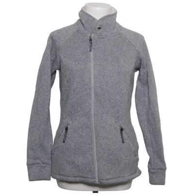 Fleecejakke (Grå) fra Snow Tech Polyester